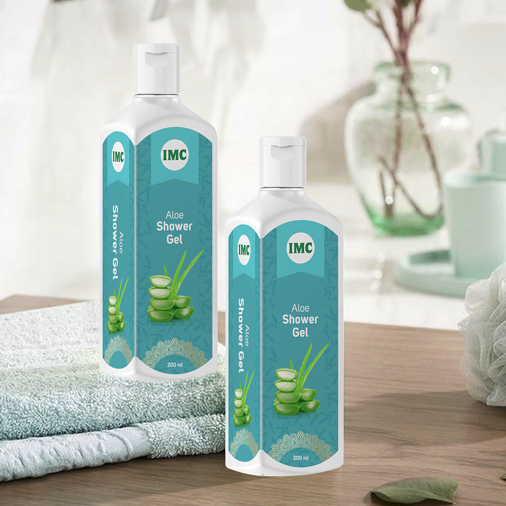 Aloe Shower Gel IMC HEALTHCARE SDN BHD
